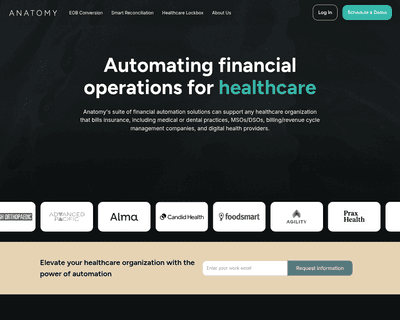 Anatomy Financial