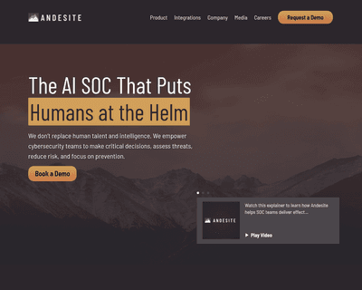 Andesite AI