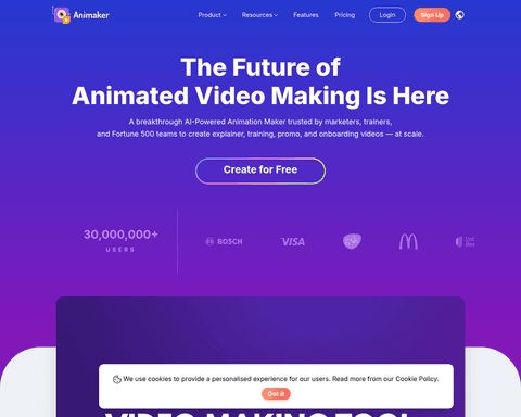Animaker