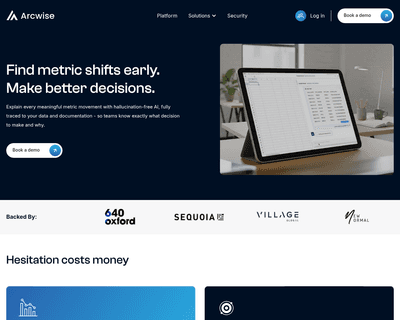 Arcwise