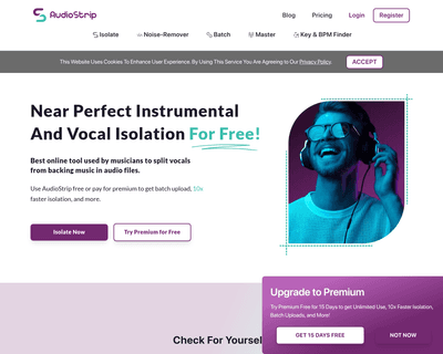 Audiostrip