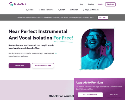Audiostrip