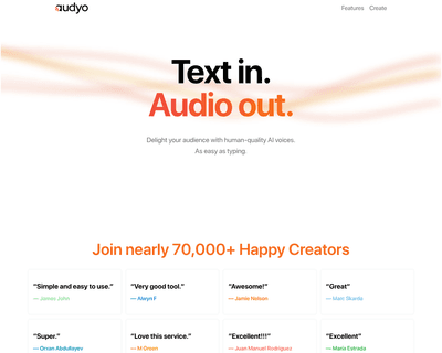 Audyo