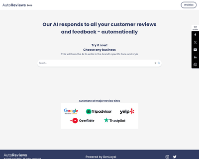 AutoReviews