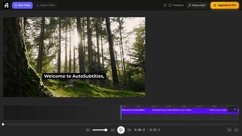 AutoSubtitles