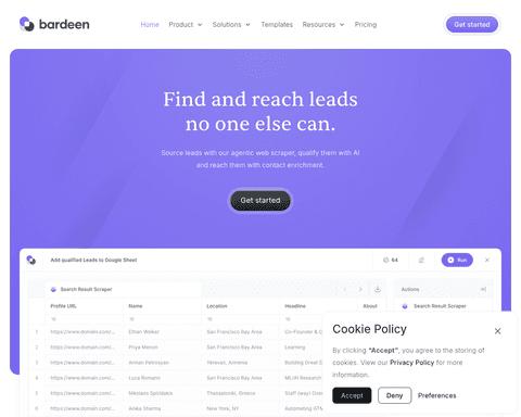 Bardeen