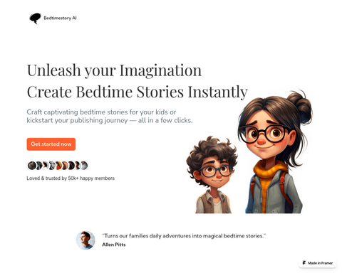 BedtimeStory