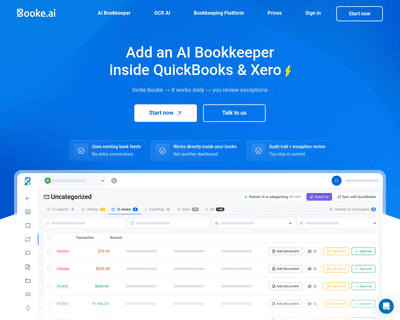 BookeAI