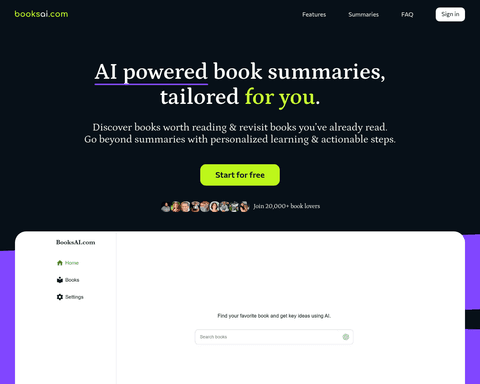 Booknotes