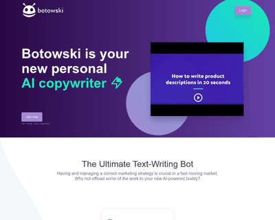 Botowski
