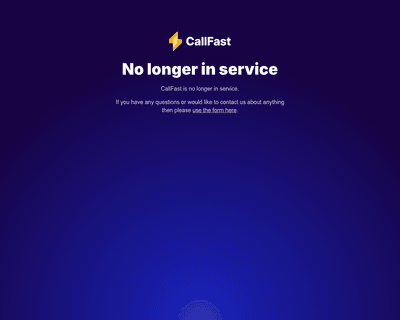 CallFast
