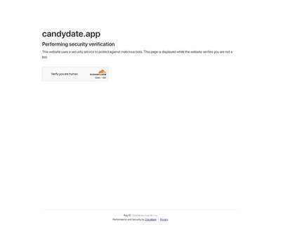 Candydate