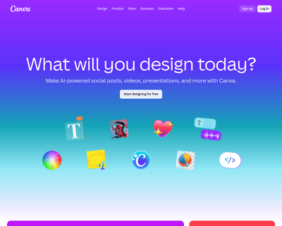 Canva AI