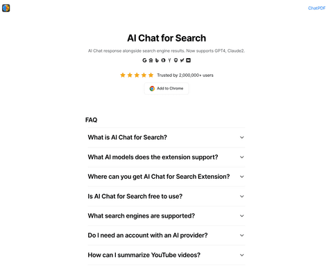 ChatGPT4Google