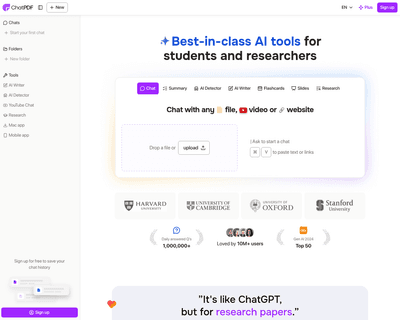 ChatPDF