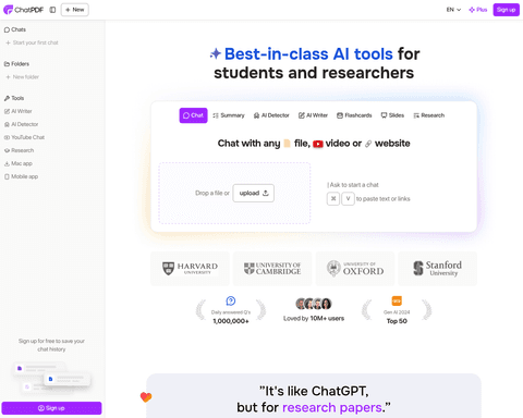 ChatPDF