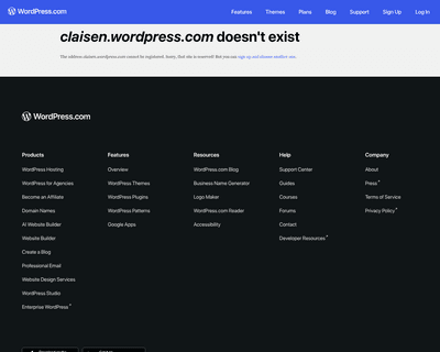 Claisen