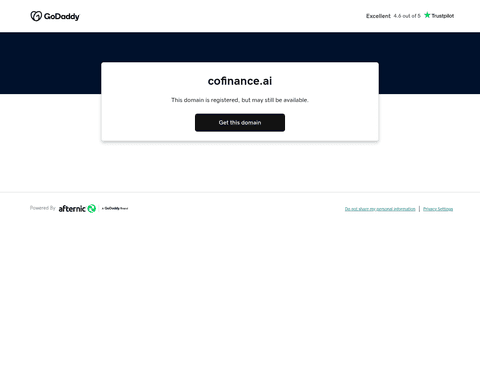Cofinance