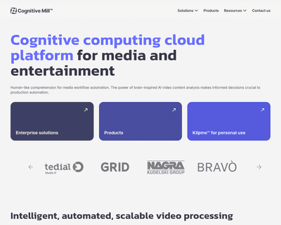 Cognitivemill