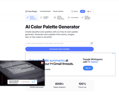 ColorMagic