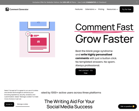 CommentGenerator