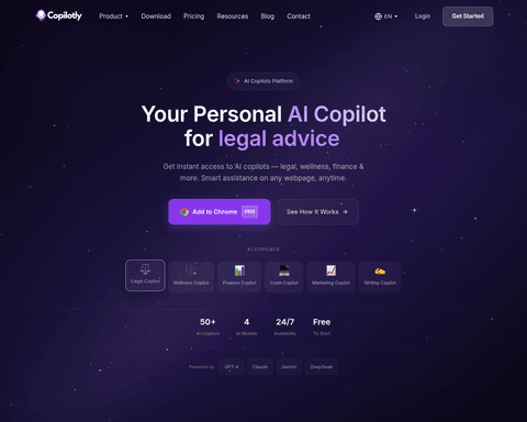 Copilotly