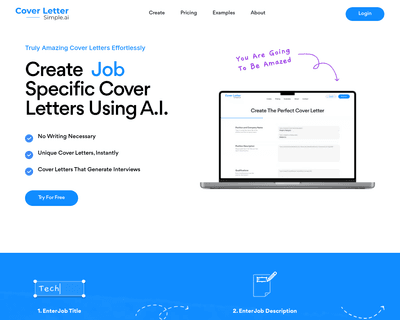 CoverLetterSimple