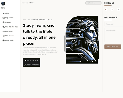Digital Bible