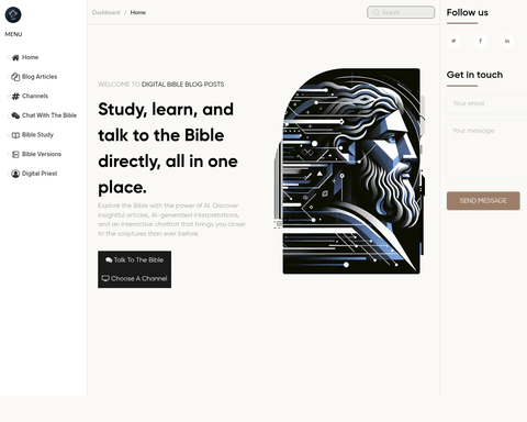 Digital Bible