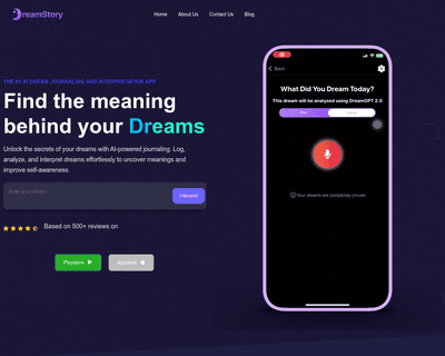 DreamStory