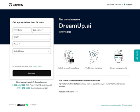Dreamup