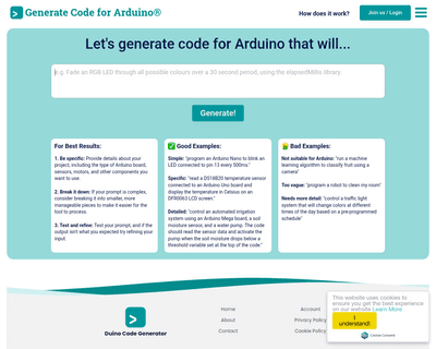 Duinocodegenerator