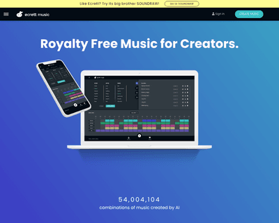 Ecrettmusic