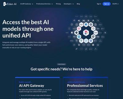 Eden AI