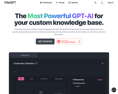 FileGPT