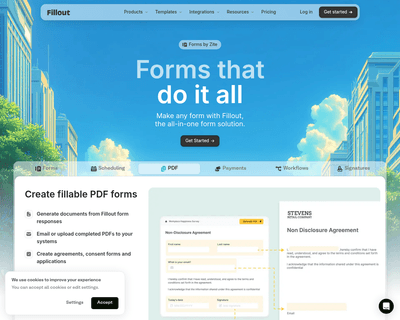 Fillout