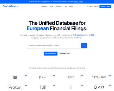 FinancialReports