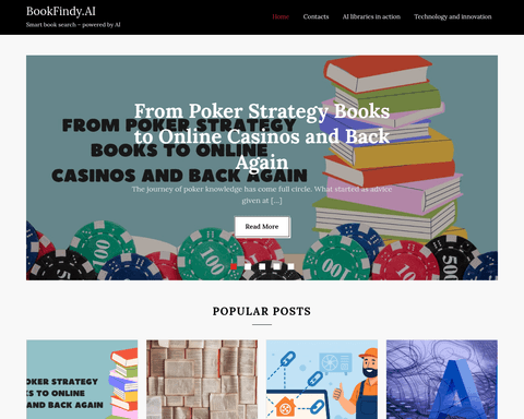 Find Your Next Book