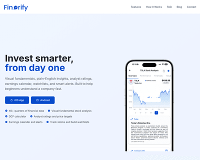 Finorify