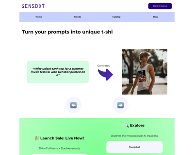 Gensbot