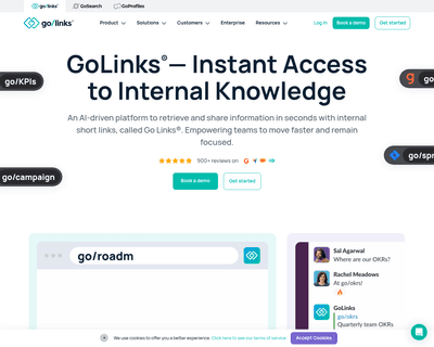 Golinks