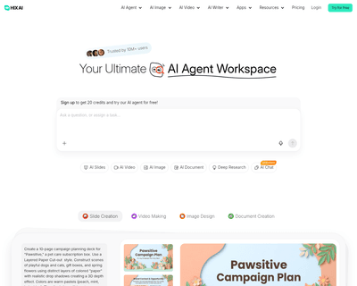 HIX Email Writer