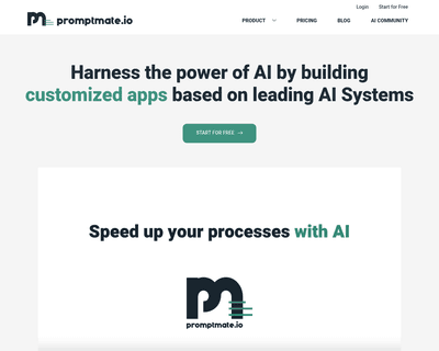 Promptmate.io