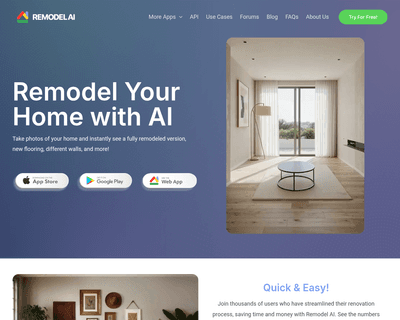 Remodel AI