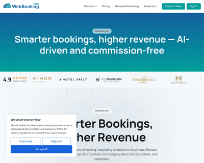 Webbookingpro